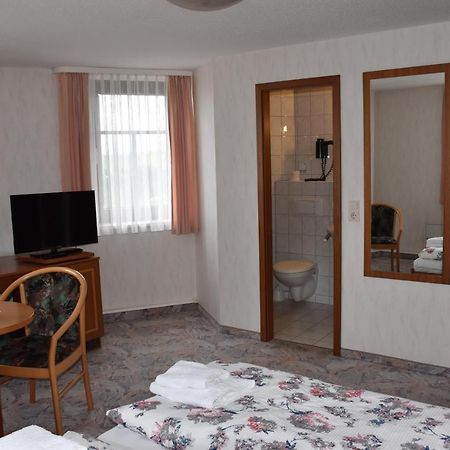 Hotel Carola Schönheide Dış mekan fotoğraf
